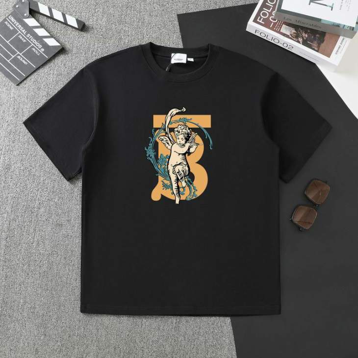 Picture of Burberry T Shirts Short _SKUBurberryXS-Lattr10719279